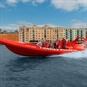 Exclusive Thames RIB Charter Speedboat on River Thames